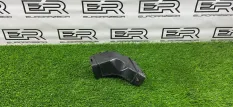 Воздуховод радиатора левый Porsche Audi