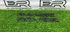 Эмблема Range Rover Sport 2