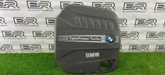 Декоративная крышка двигателя N57 BMW F06