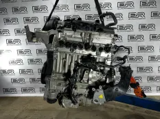 Двигатель B4204T35 Volvo XC90 Гибрид