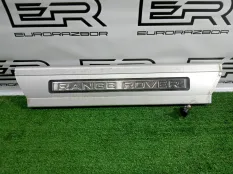 Накладка на порог Range Rover Sport L494 рестайлин