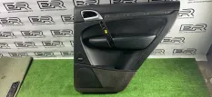 Обшивка двери  porsche cayenne 955