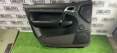 Обшивка двери передняя левая porsche cayenne 955
