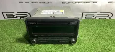 Магнитола Volkswagen Passat B7 1k0035186an