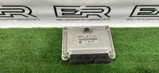 Блок управления двигателем Bmw 7-Series E65
