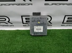 Блок управления телефоном Mercedes W221