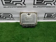 Блок управления двигателем Porsche Cayenne 4.5