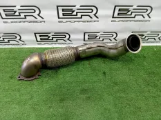 Приемный модуль с гофрой mercedes OM642  W166 X166