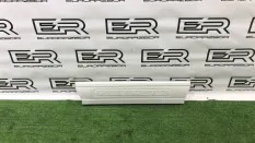 Накладка порога передняя левая Range rover L405