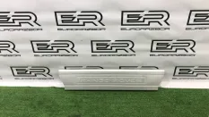 Накладка порога передняя правая Range rover L405