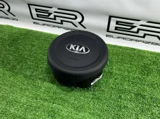 Подушка безопасности водителя Kia Sportage 4 рест.