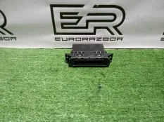 Блок управления печки/климат-контроля Land Rover 4
