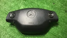 Подушка безопасности водителя Mercedes-Benz S W221