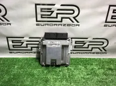 Блок управления двигателем Land Rover рест.