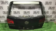 Крышка багажника Volkswagen Touareg рест.