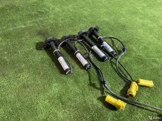 Пиропатрон петли капота Mercedes-Benz C W205