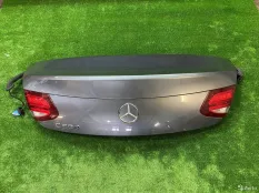 Крышка багажника Mercedes-Benz C W205