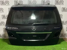 Крышка багажника Mercedes-Benz GLE W166