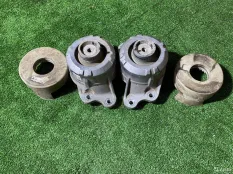 Кронштейн двигателя Mercedes-Benz GLC X253