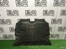 Защита двигателя Mercedes-Benz C W205