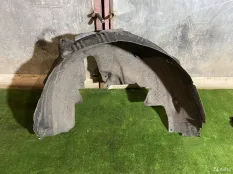 Подкрылок задний правый Mercedes-Benz C W205