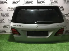 Крышка багажника Mercedes-Benz GLE W166
