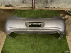 Бампер задний Infiniti G 4 V36 2008