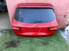 Крышка багажника Mercedes-Benz GLC X253
