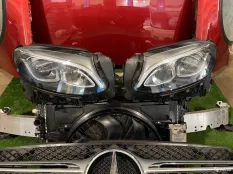 Фара передняя (комплект) Mercedes-Benz GLC X253