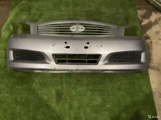 Бампер передний Infiniti G 4 V36 2008