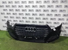 Бампер передний в сборе Audi Q7 (2015-2019)
