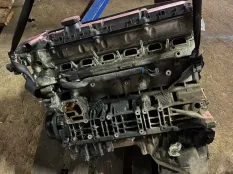 Двигатель BMW 5 E39 M52B25TU 256S4 1999