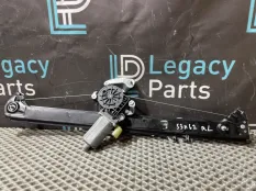 Стеклоподъемник задний левый BMW X5 E53 N62B44