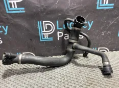 Патрубок радиатора BMW X5 E53 N62B44 2004