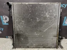 Радиатор охлаждения BMW X5 E53 N62B44 2004