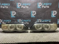 Фары передние ксенон BMW X5 E53 N62B44 2004