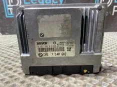 Блок управления двигателем BMW X5 E53 N62B44 2004