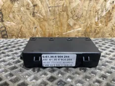 Блок управления двери BMW 5 E39 M54B22 226S1 2003