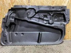Шумоизоляция двери передняя правая BMW 5 E39