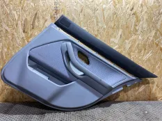 Обшивка двери задняя правая BMW 5 E39 M54B22 226S1