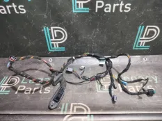Проводка двери передняя BMW X5 E53 N62B44 2004