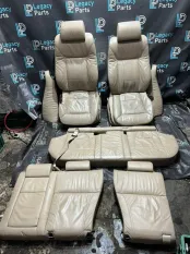 Сиденья комфорт BMW X5 E53 M57D30 306D2 2004