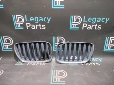 Решетки радиатора BMW X5 E53 M57D30 306D2 2004