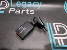 Замок ремня безопасности задний левый BMW X5 E53