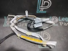 Подушка безопасности боковая правая BMW X5 E53