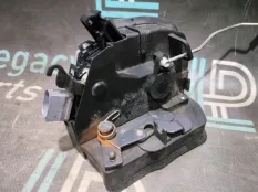 Замок двери передний левый BMW X5 E53 M57D30 306D2