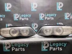 Фары передние ксенон BMW X5 E53 M57D30 306D2 2006