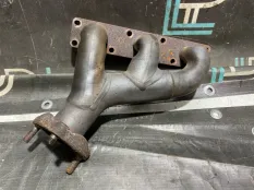 Выпускной коллектор задний BMW 5 E39 M52B25TU