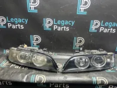 Фары передние ксенон BMW 5 E39 M54B25 256S5 2000