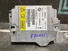 Блок управления AIR BAG BMW X5 E70 N55B30A 2012